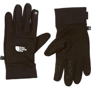 THE NORTH FACE Unisex Etip UR Powered Touchscreen Compatible Gloves -Black